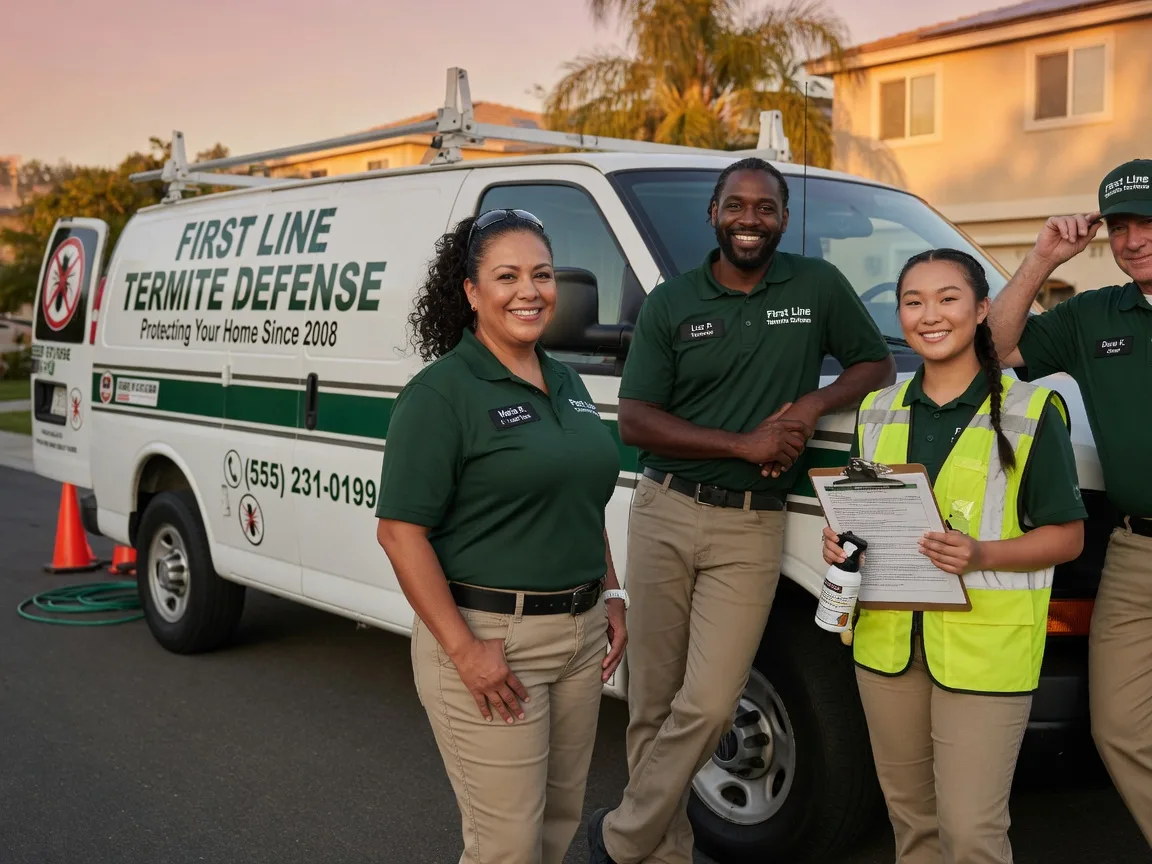 Termite Treatment company in Loving, TX